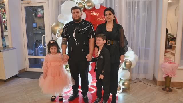 07.02.2025 Николь 4 годика