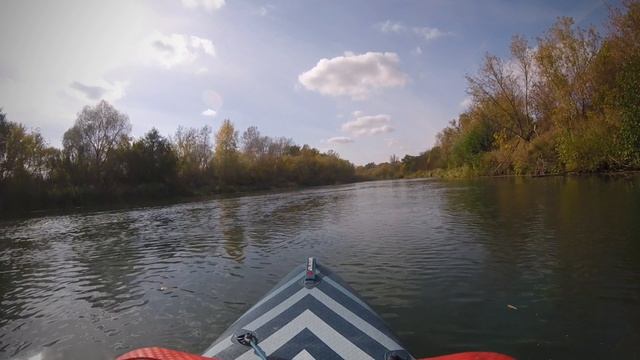 Жирновск. Медведица. 29.09.2025