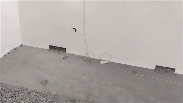 Ремонтирую гараж. Внутрянка