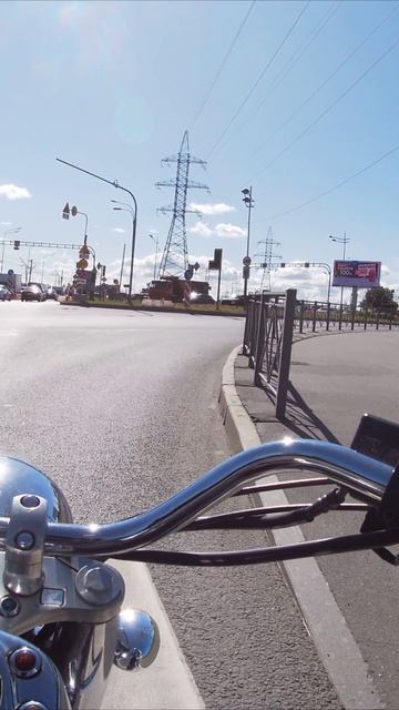 Honda RC 44 тест-драйв от первого лица