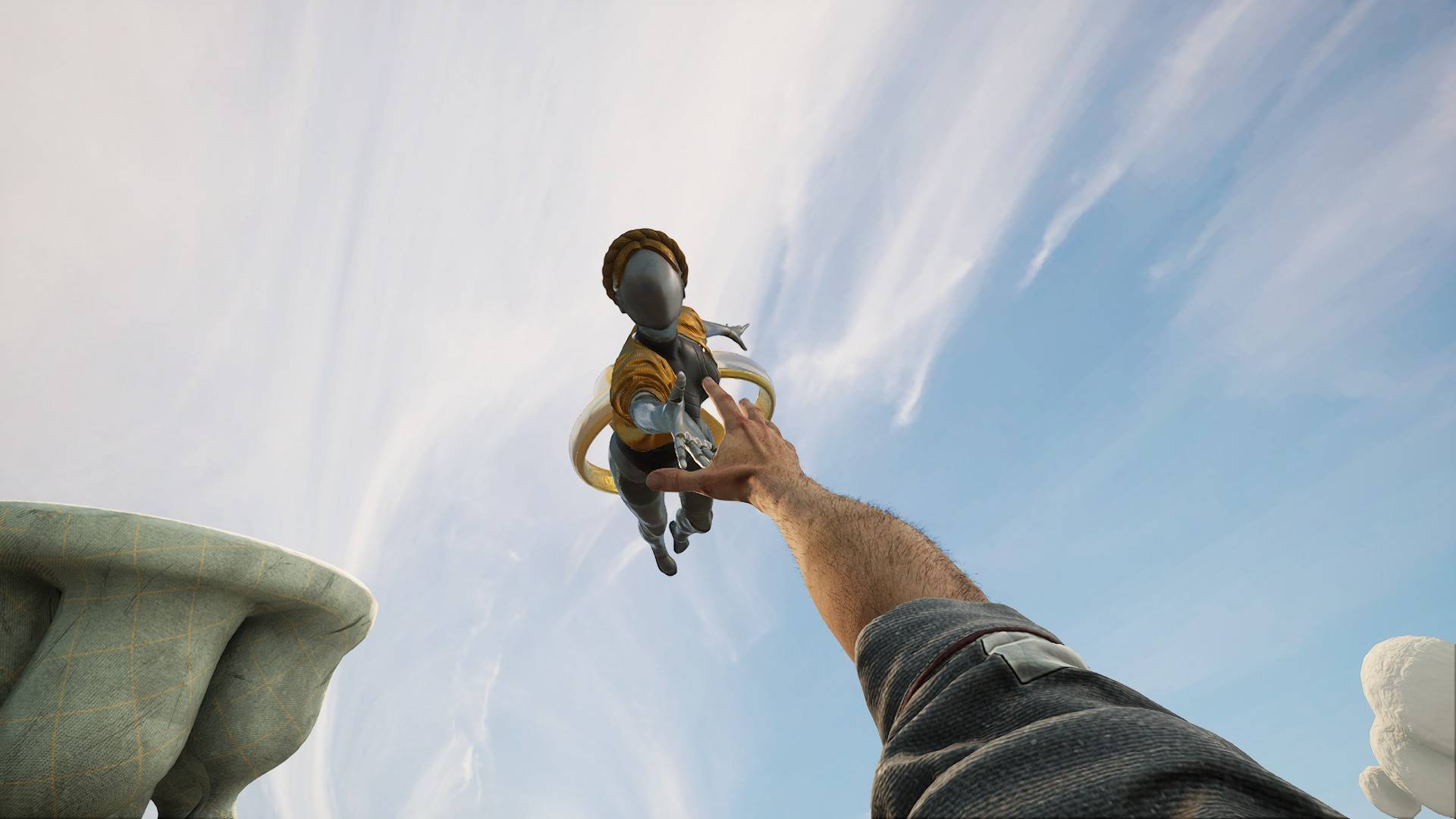 Atomic Heart «Узник Лимбо» — достижение «Дерзкий, как пуля резкий»