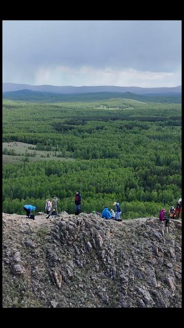 Хребет Нурали