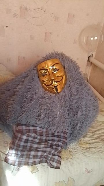 это мой новый питомец