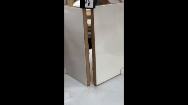 Профиль окантовочный Волшебная палочка MSPK 03-12.2700.01L 12мм 2,7м Серебро Люкс