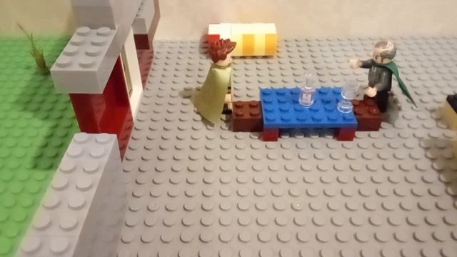 король и шут в формате lego