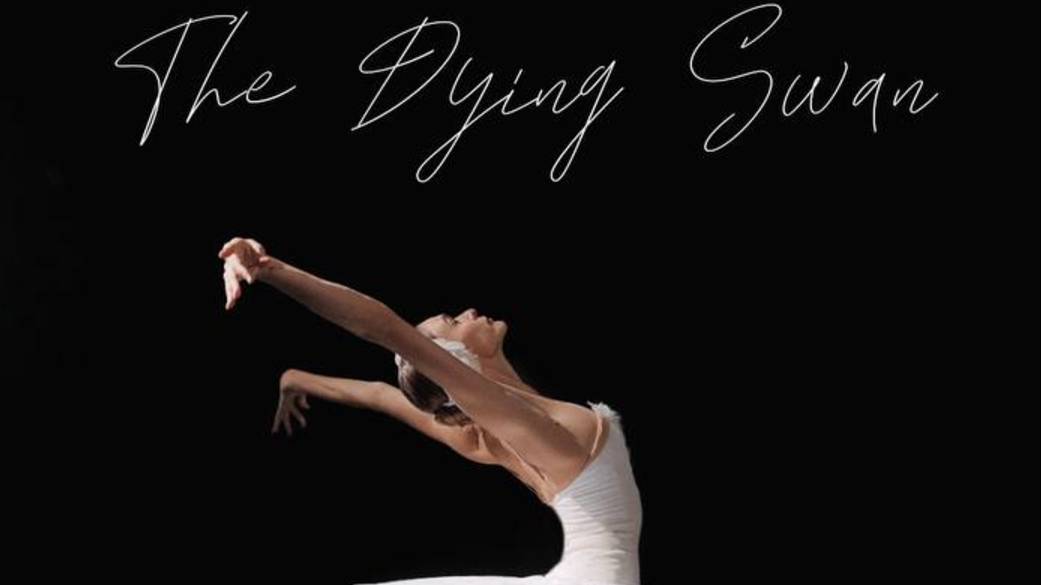 The Dying Swan