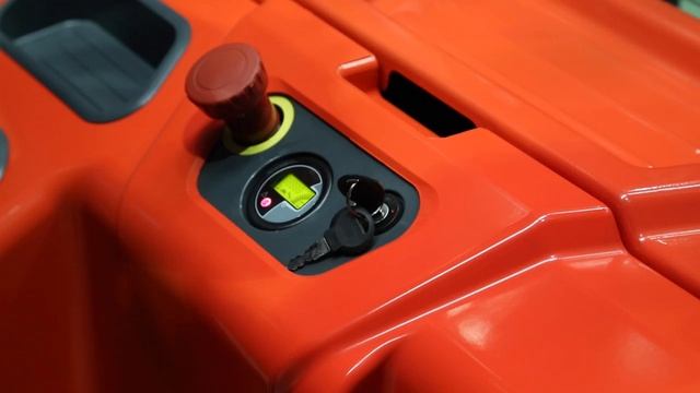 Самоходные штабелеры Noblelift серии PSxxL