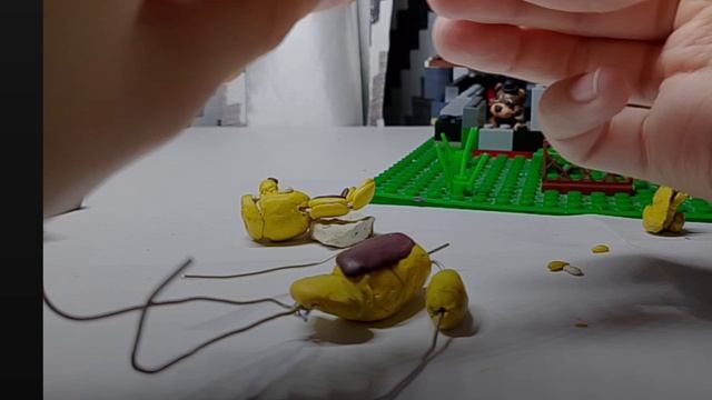 лепка Pro: Как слепить из пластилина спринг Бонни