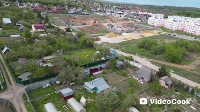 Участок 8.2 соток в районе Подлипки, Коломна