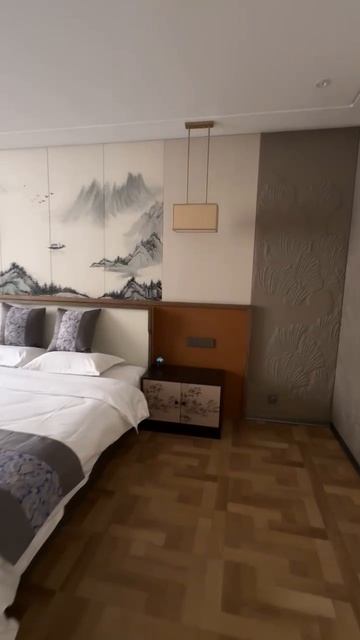 Обзор отеля Тинь Ань (Tian An) в г. Хэйхэ, Номер Люкс