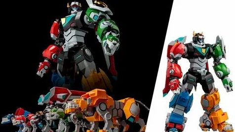 Вольтрон: Защитник Вселенной» (Voltron: Defender Of The Universe)