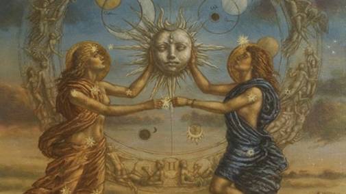 Создание терапевтической АРХЕТИПИЧЕСКОЙ МЕТАФОРЫ (отрывок семинара).