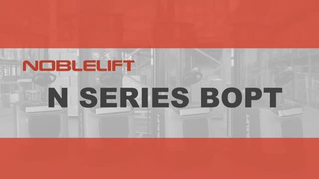 Самоходные тележки Noblelift серии PTxxN и штабелеры серии PSxxN