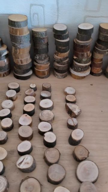 Спилы 043 - 200 штук VID_20250913_115103