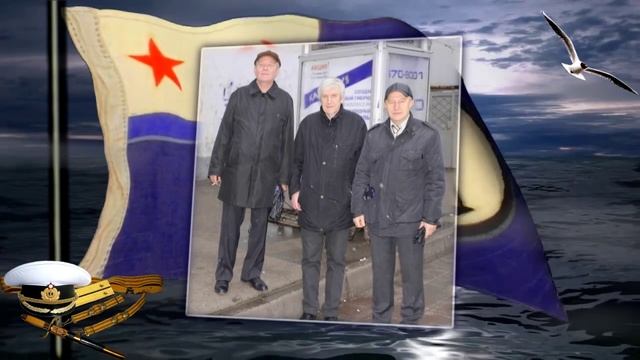 40 лет подъему флага на 501