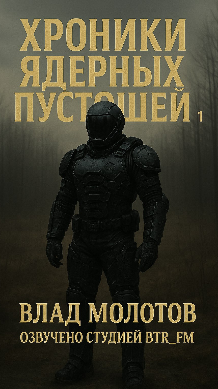 «Хроники ядерных пустошей. Книга 1: Комар.»  Автор: Влад Молотов