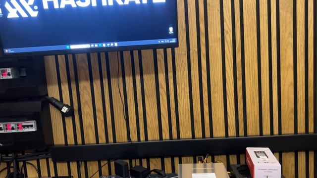 Тест WhatsMiner M60S+ (206T) — проверка хешрейта, энергопотребления | Обзор и результаты