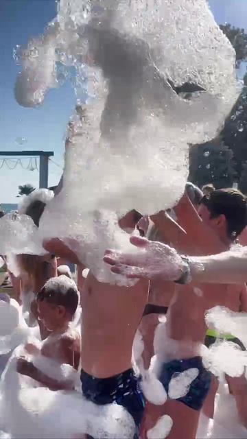 Spa&Camp - Детский лагерь в Туапсе. Санаторий 