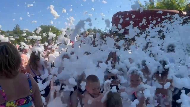 Spa&Camp - Детский лагерь в Туапсе. Санаторий 