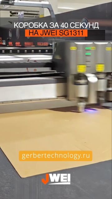 ⚡ Революция в упаковке: коробка любой формы меньше чем за минуту!