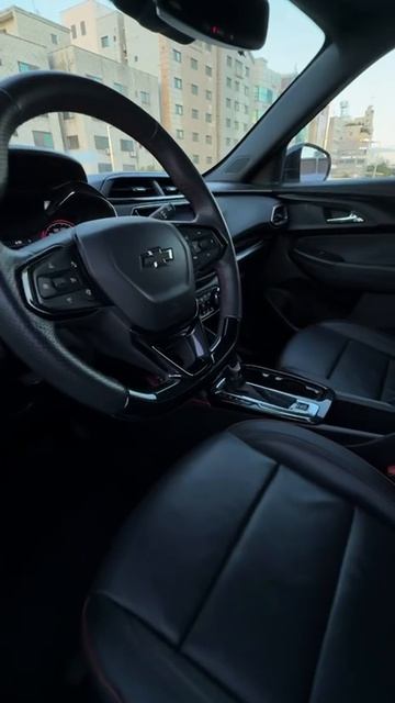 Chevrolet TrailBlazer выкуп из Южной Кореи