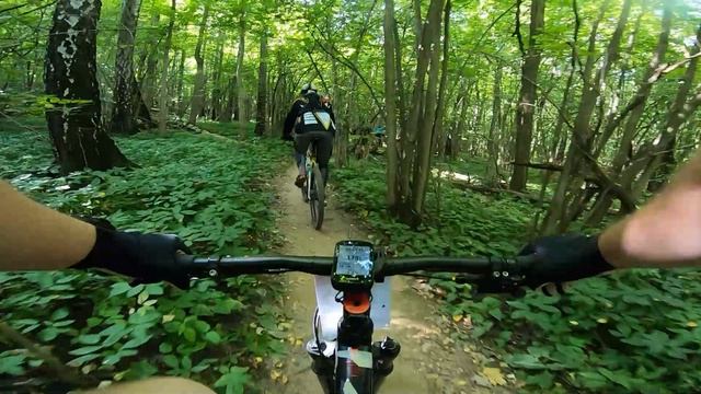 МВМ Полумарафон 4 этап Московский, Битца