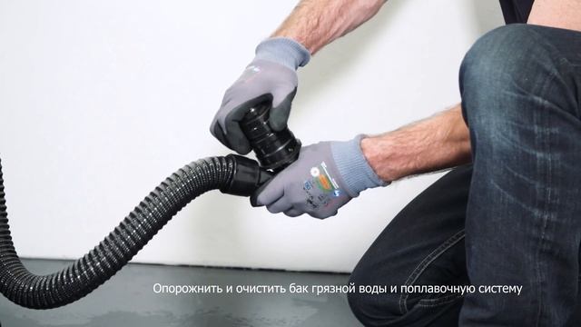 Поломоечная машина Viper AS 530 с местом для оператора