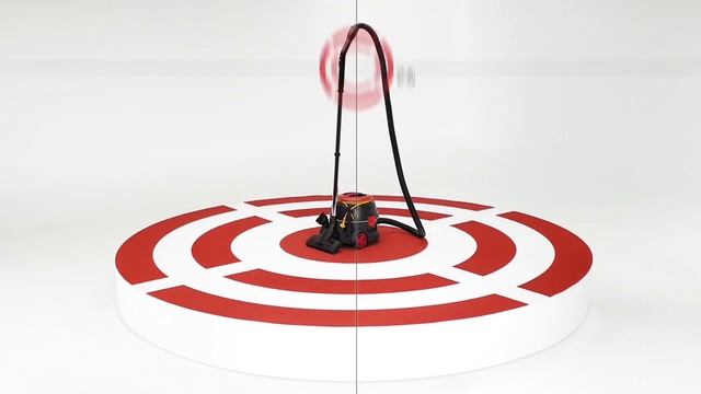 Коммерческие пылесосы DSU