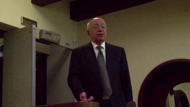 Сергей Ервандович Кургинян о Ленинском Демократическом централизме