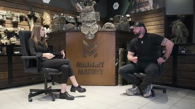 Красная шапочка в тылу врага (Доберман & девочка Валя)