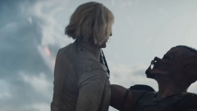 Хищник планета смерти 2025 (Official Music Video) Рина Драйв певица Rock