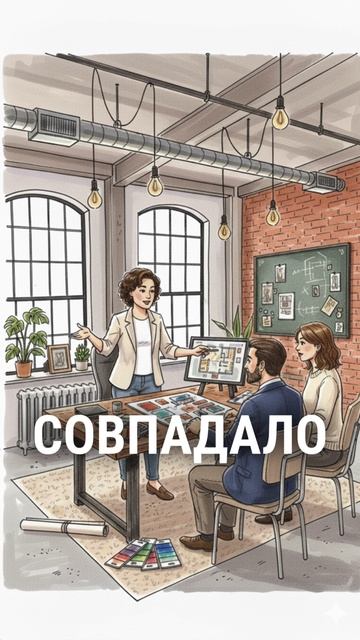 Контент в блоге дизайнера интерьера