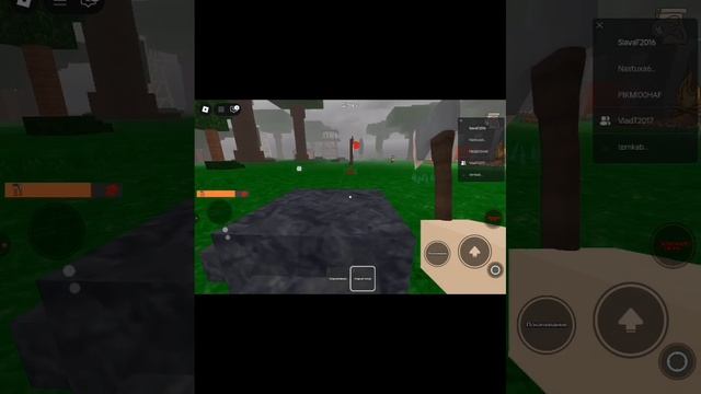 Выживание 99 НОЧЕЙ В ЛЕСУ В ROBLOX