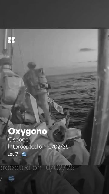 ASALTO MILITAR DE ISRAEL A UN BOTE DE LA FLOTILLA DE LA LIBERTAD