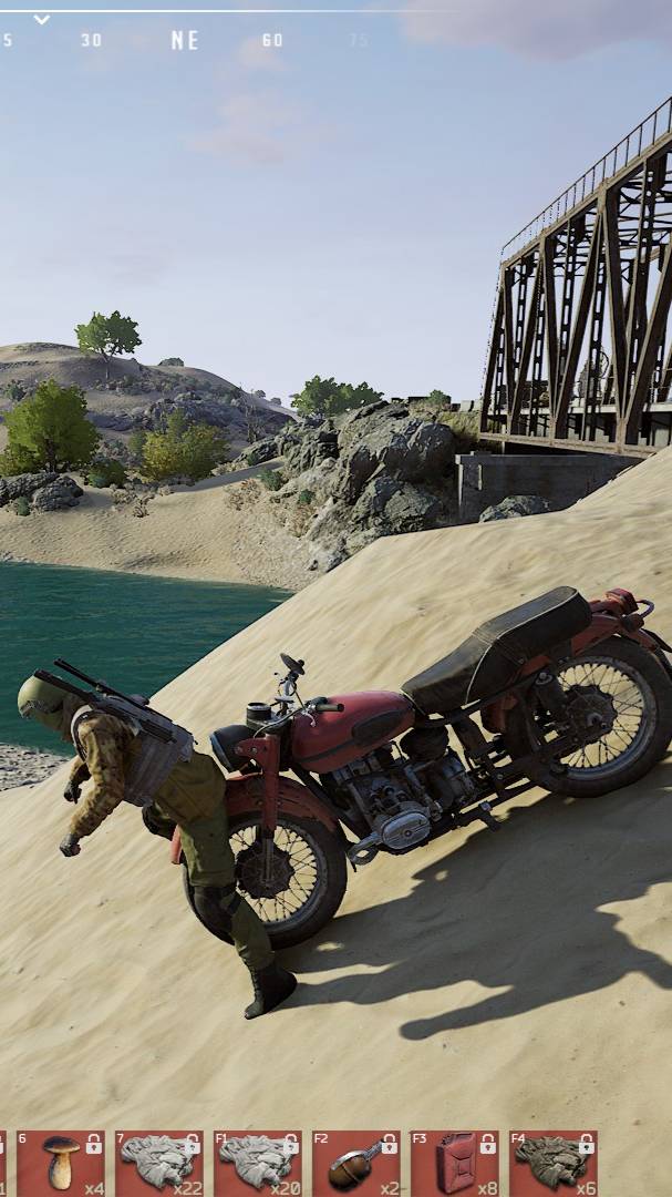 Deadside прохождение миссий в поиске лута