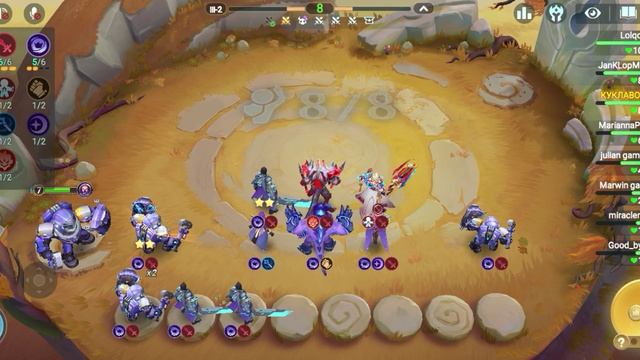 топ #1 на Джонсане  Теневыми наемниками и Мастерами оружия.