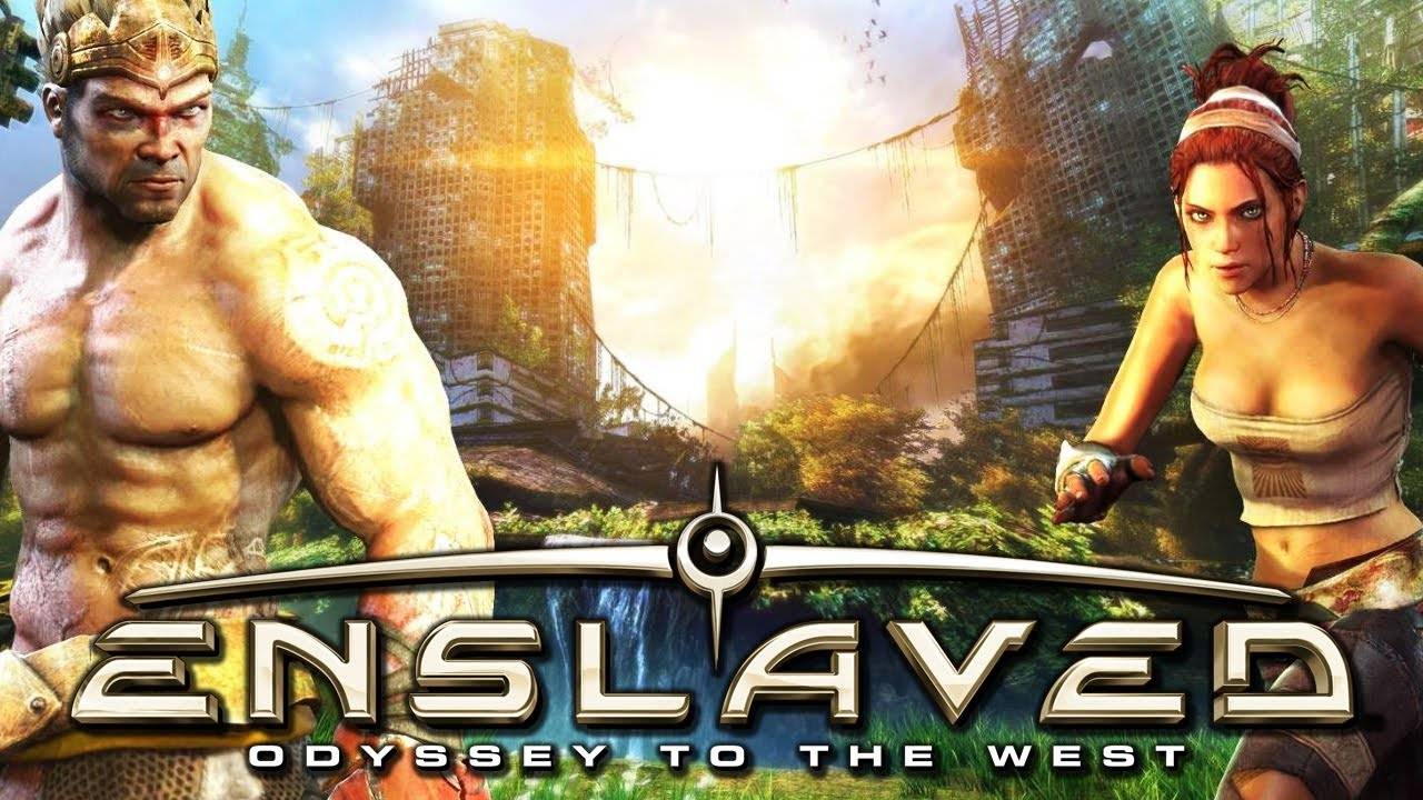Enslaved: Odyssey To The West (Xbox 360) #4