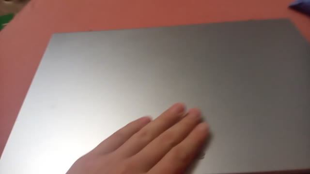 Железо моего ноута!