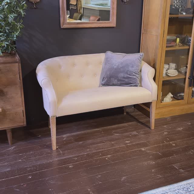 Двухместный диван Marshall 2 Seater