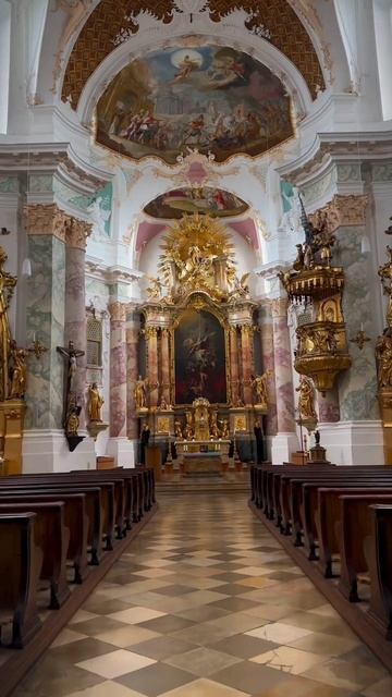 Церковь Святого Михаила  Германия  🇩🇪 Germany