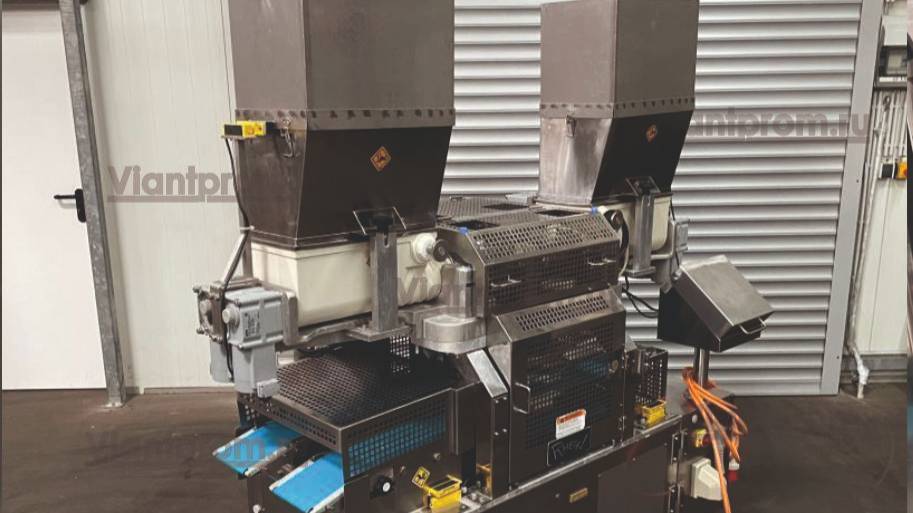 Формовочная машина Rheon CORNUCOPIA WN 055