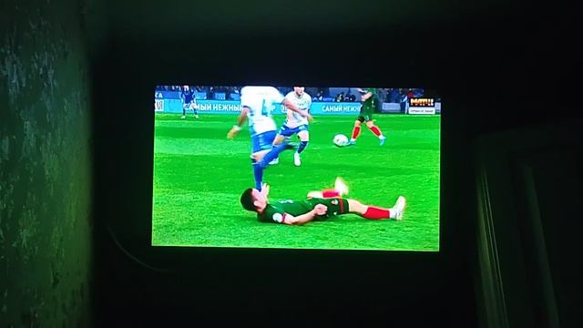 динамо против Локомотива