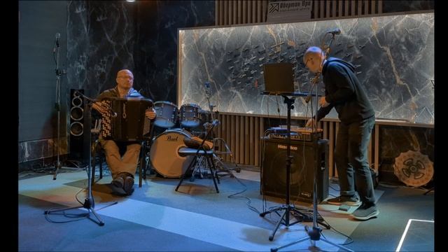 Баян + варган: неповторимое погружение в звук