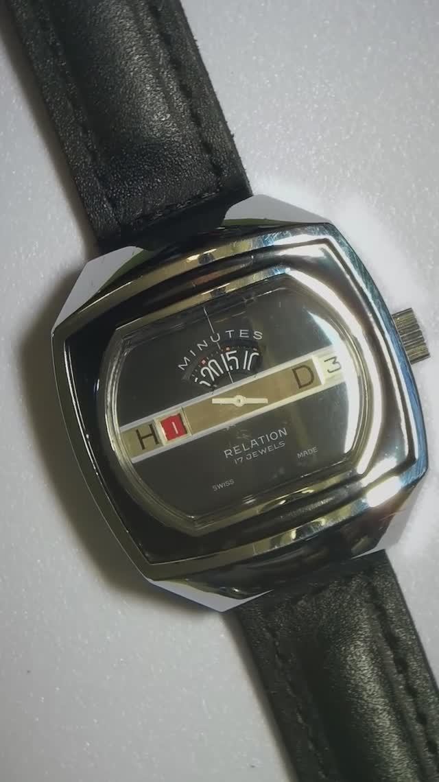 Худший механизм! Заглянул внутрь часов RELATION, которые собраны на базе механизма SICURA.