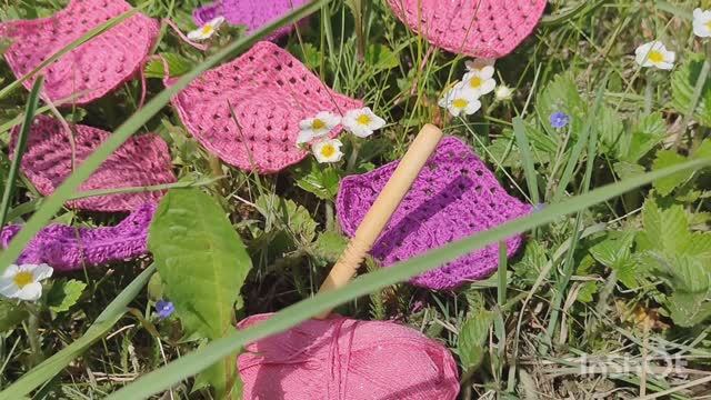 Немного о вязании 🧶