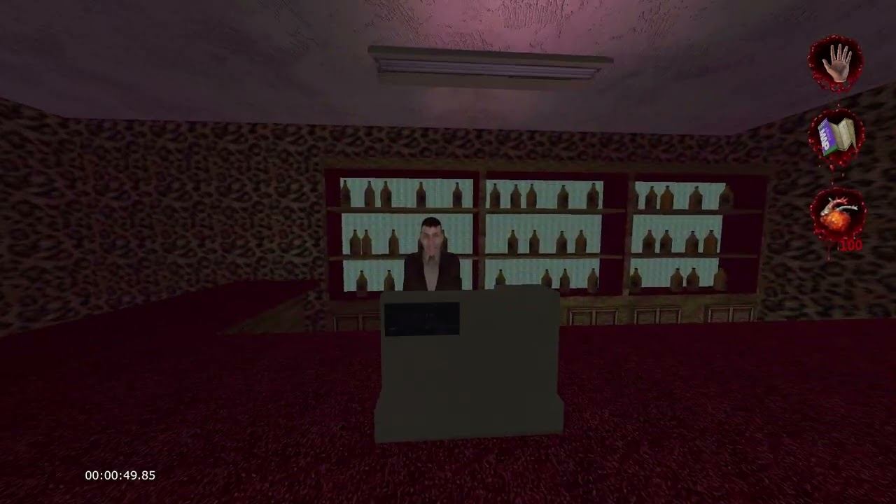 Blue Oyster In Postal 2