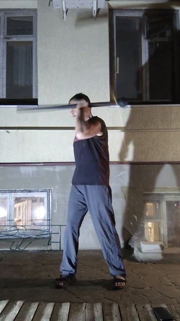 Первая попытка выполнить 