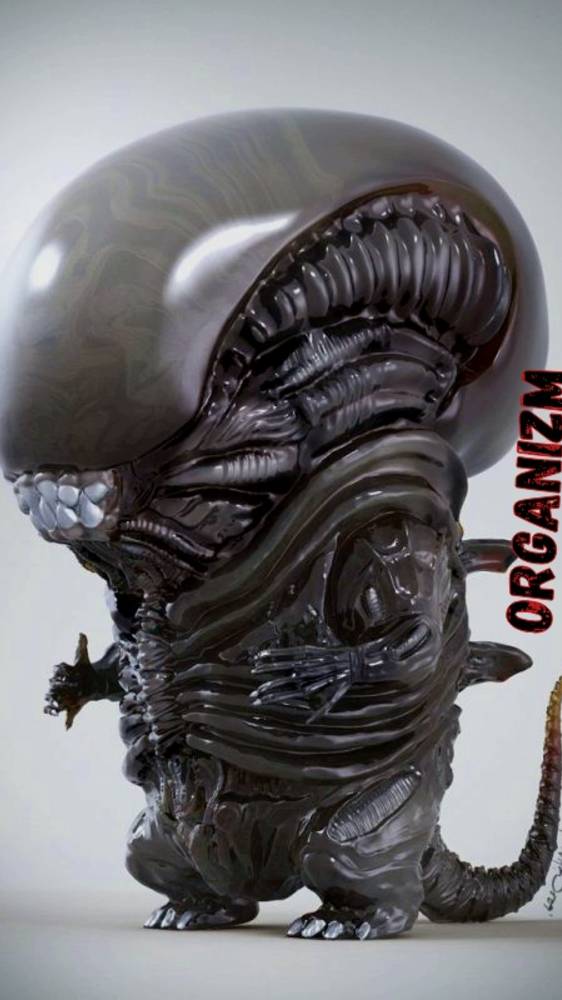 ORGaNiZM - Я Ухожу В Ночь (Dark Version)