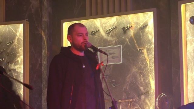 Фрагмент варганного джема 05/2025