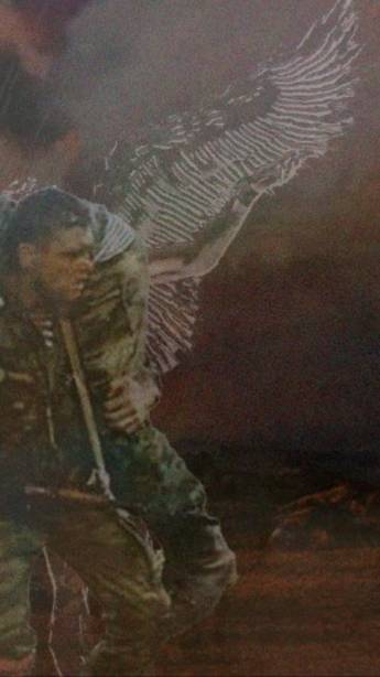 Ангелов Хранителей Спецназ